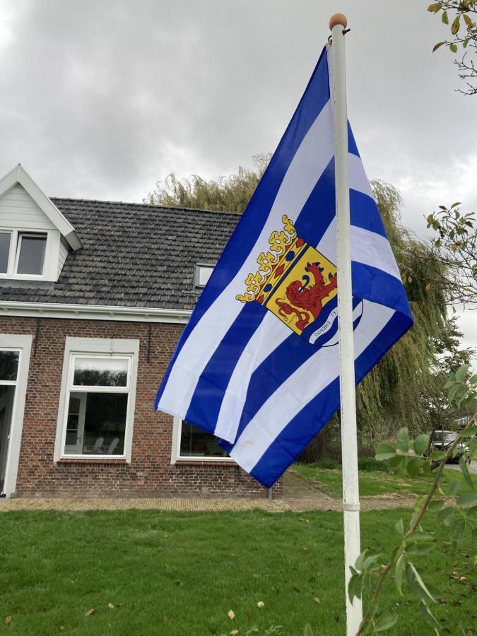 Landhuis 'De Ontspanning' Axel Экстерьер фото